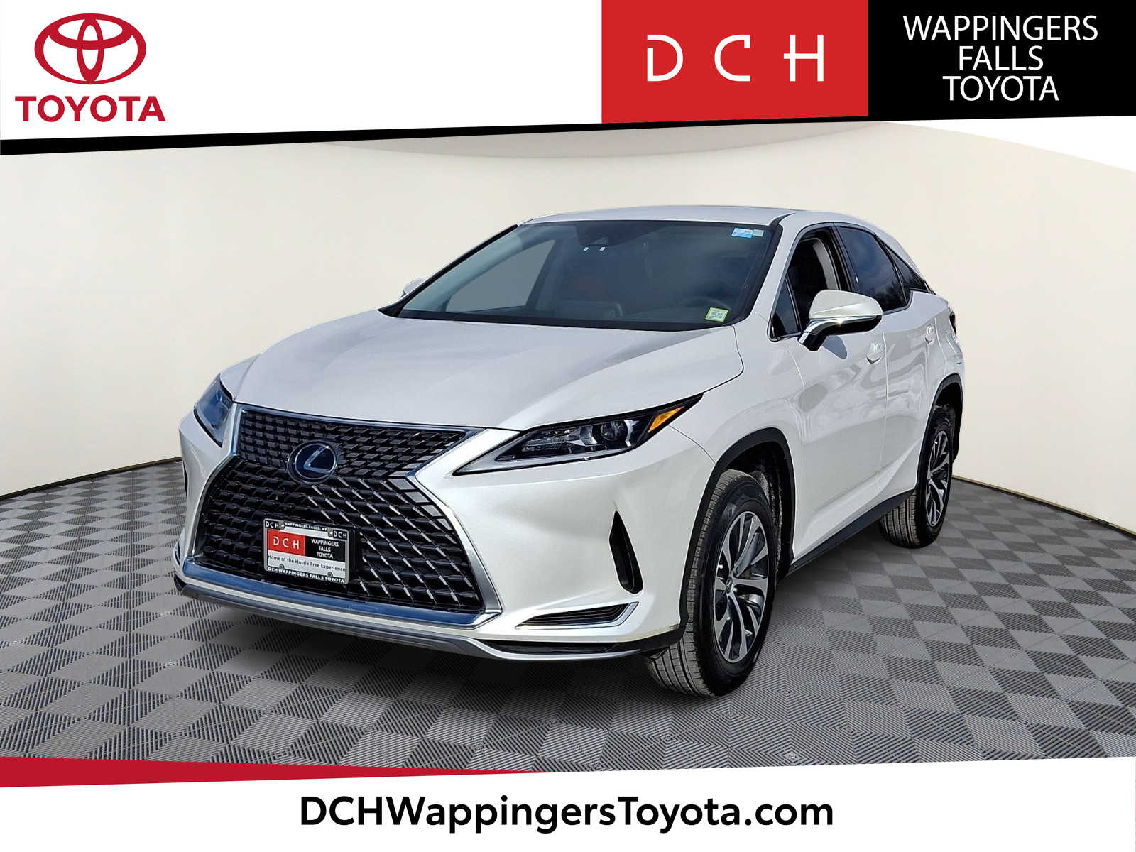 Thumbnail: 2022 Lexus RX - 1