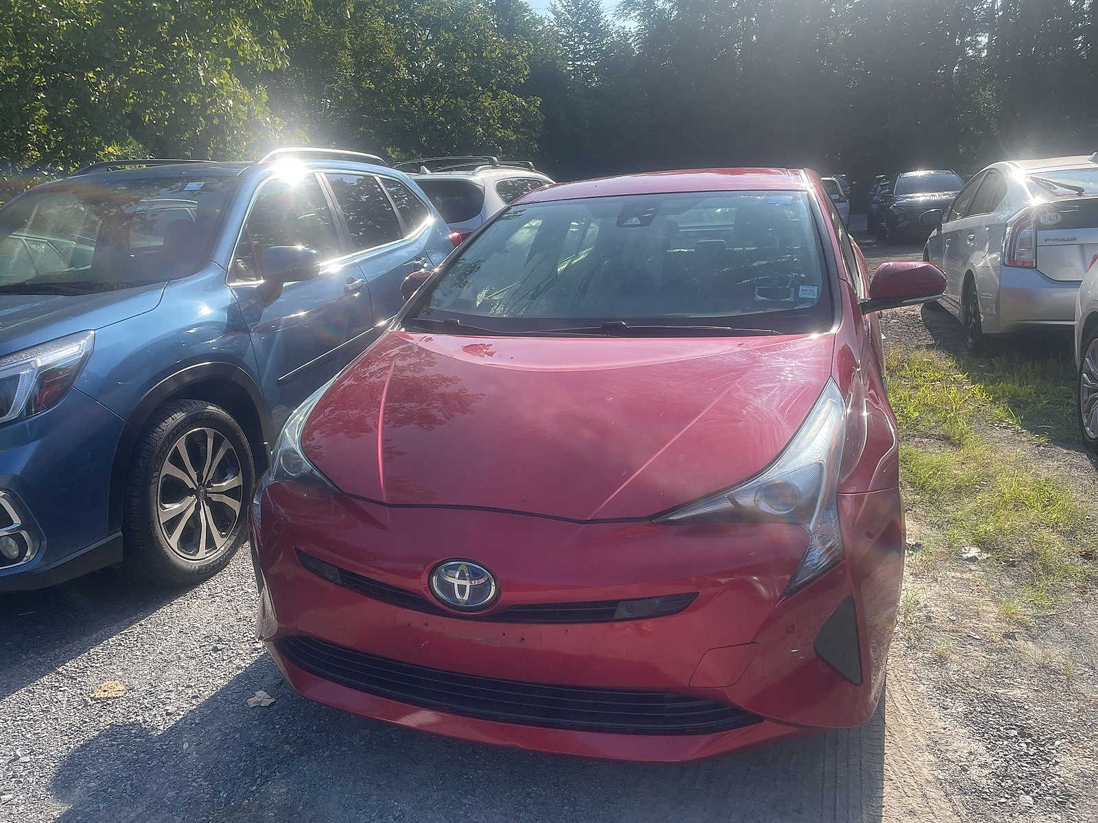 2018 Toyota Prius Four -
                  Wappingers Falls, NY