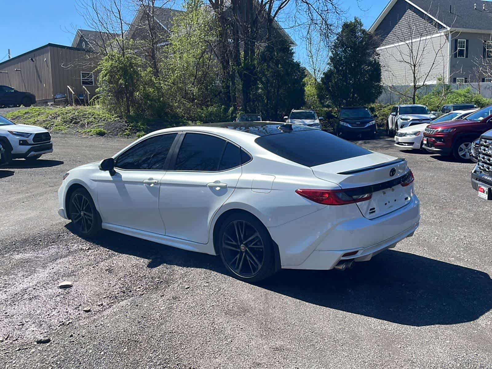 Thumbnail: 2025 Toyota Camry - 6