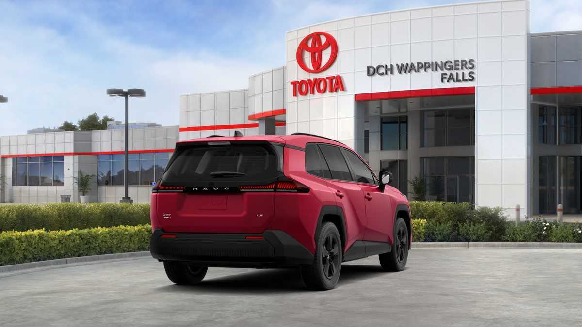 Thumbnail: 2026 Toyota RAV4 - 11