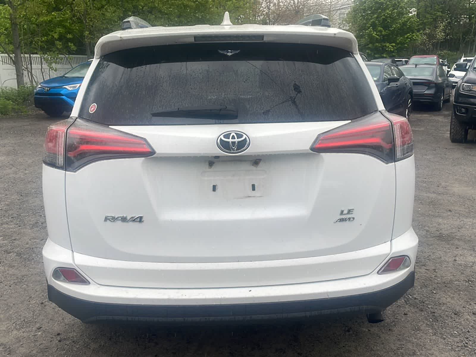 Thumbnail: 2018 Toyota RAV4 - 7