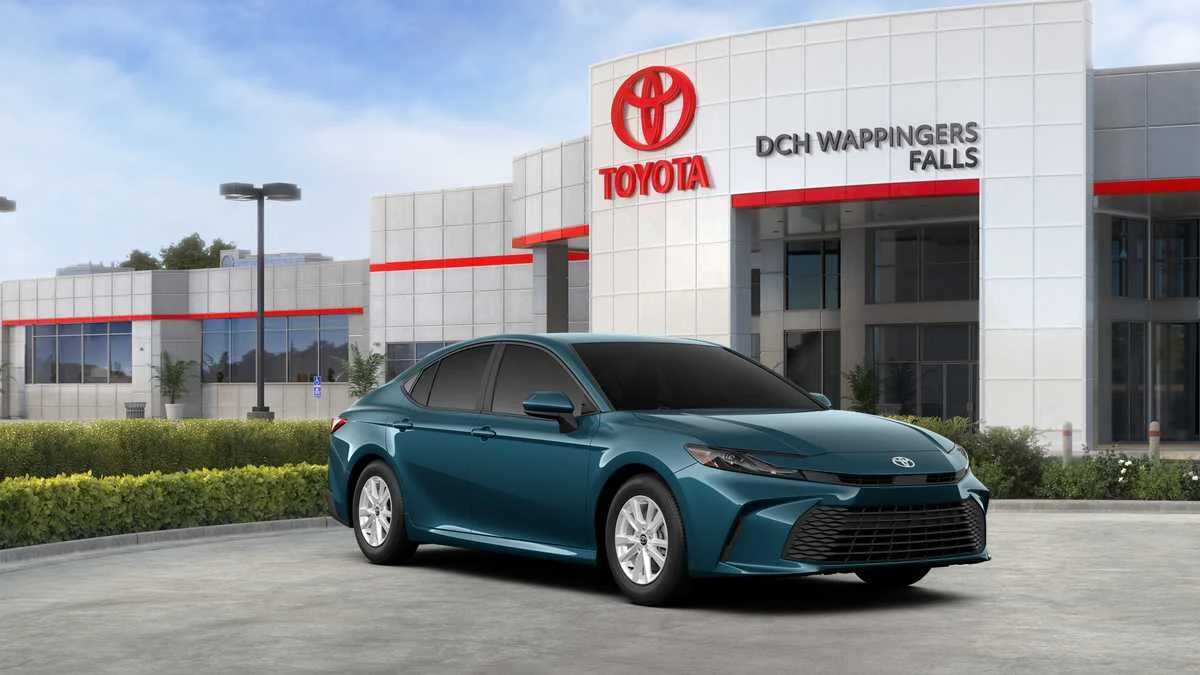 Thumbnail: 2026 Toyota Camry - 25