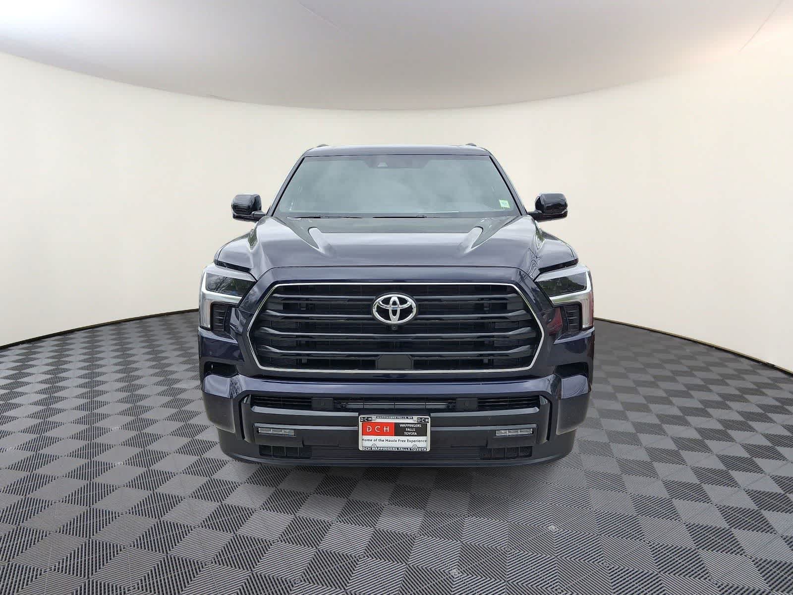 Thumbnail: 2026 Toyota Sequoia - 2