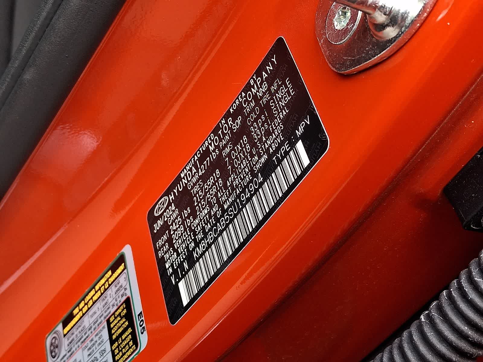 Thumbnail: 2025 Hyundai Kona - 29