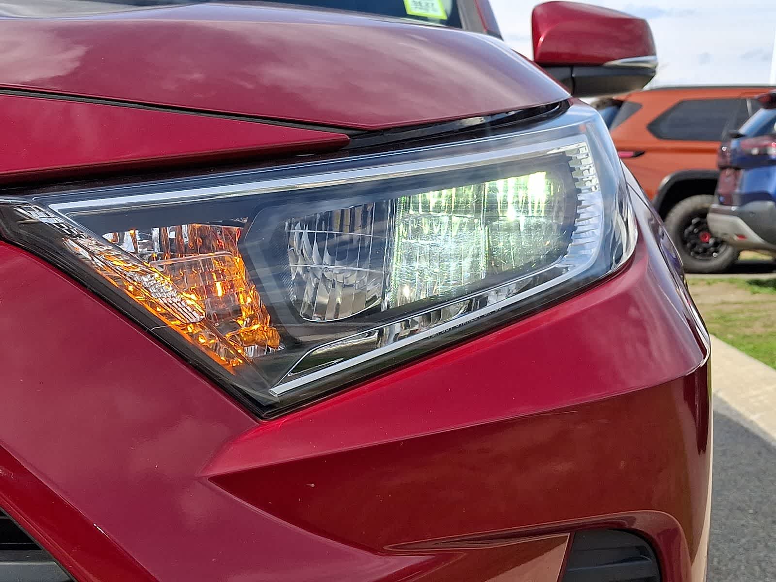 Thumbnail: 2021 Toyota RAV4 - 12