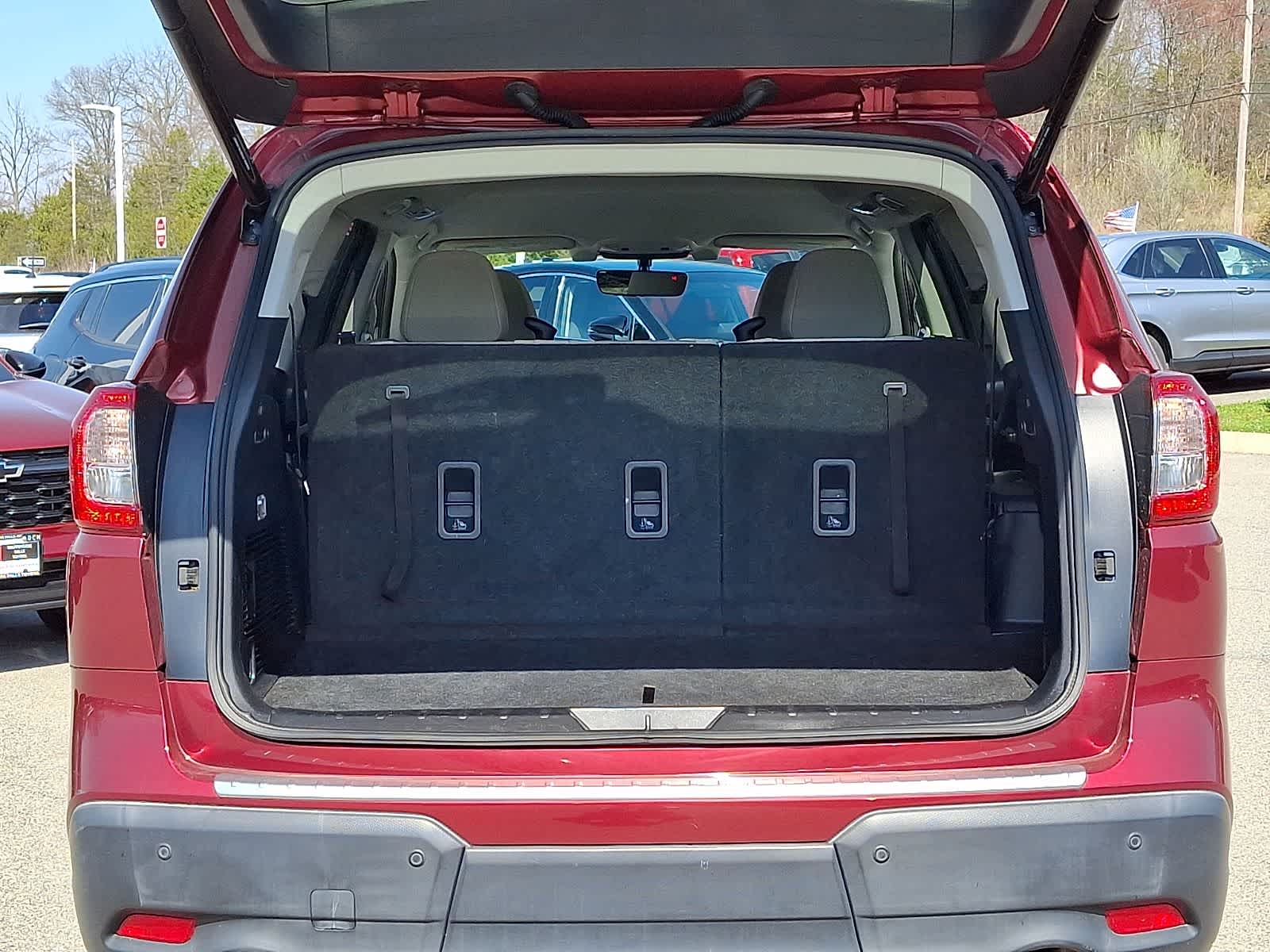 Thumbnail: 2019 Subaru Ascent - 30