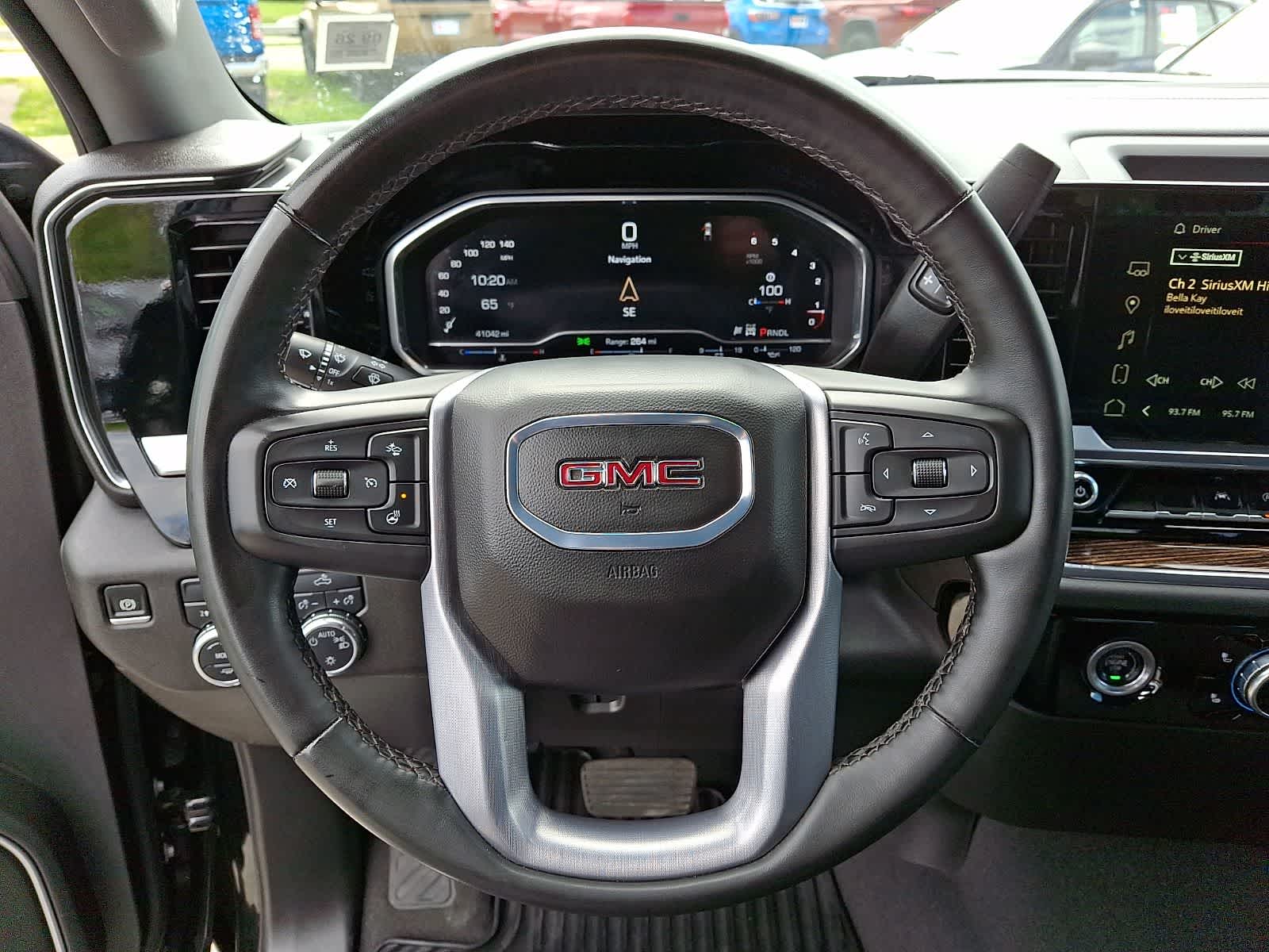 Thumbnail: 2024 GMC Sierra 1500 - 21