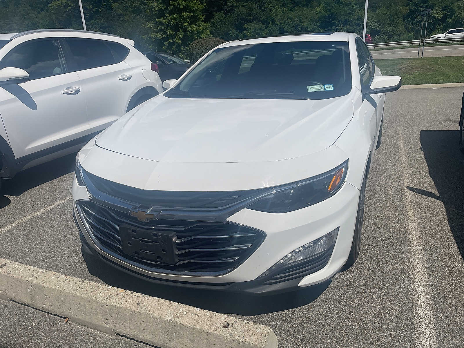 2021 Chevrolet Malibu LT -
                  Wappingers Falls, NY