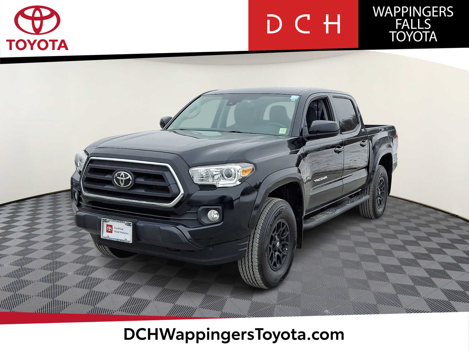 Thumbnail: 2020 Toyota Tacoma - 1