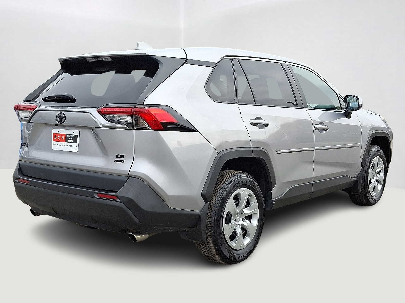 Thumbnail: 2023 Toyota RAV4 - 6