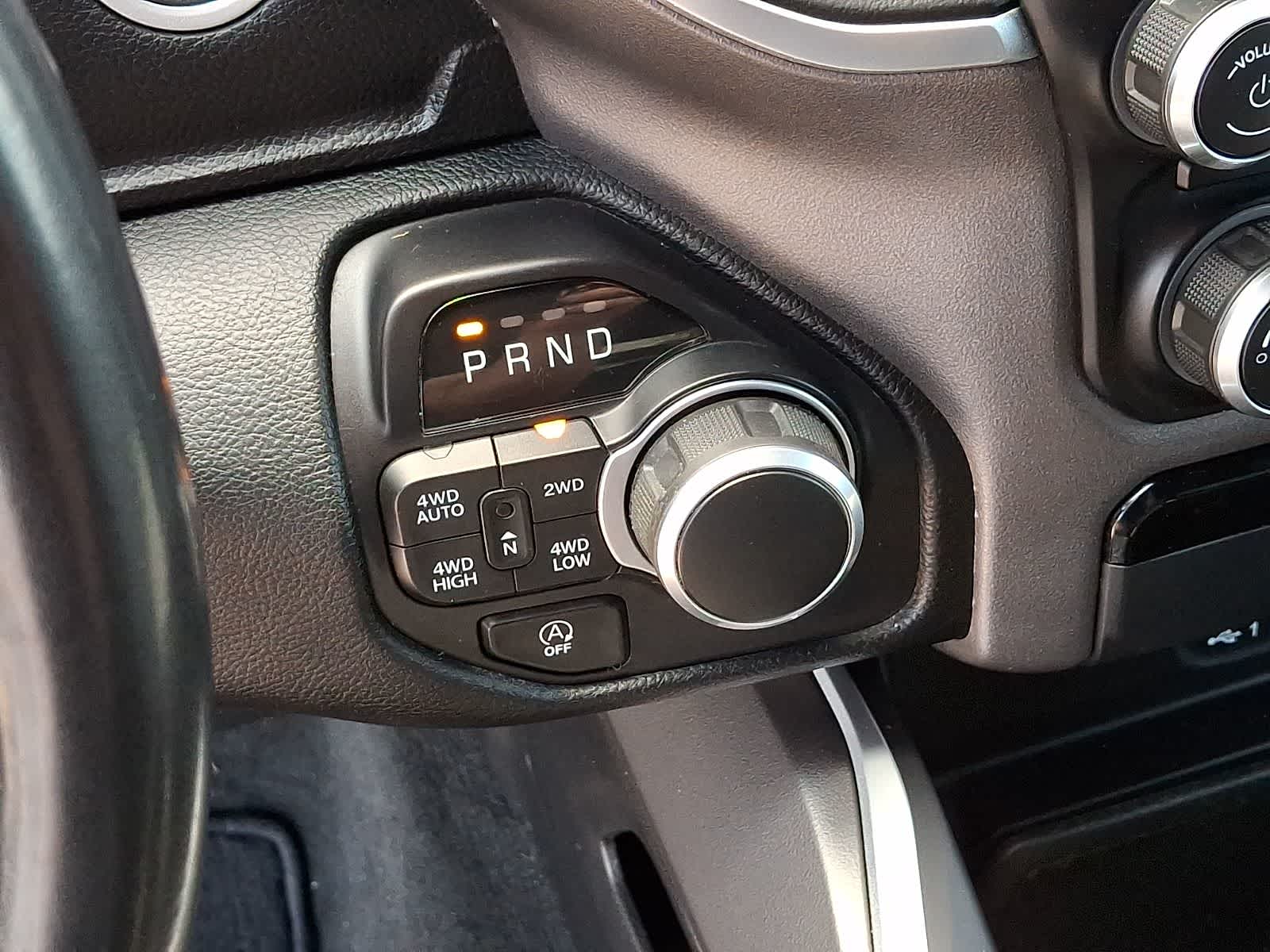 Thumbnail: 2021 RAM 1500 - 16