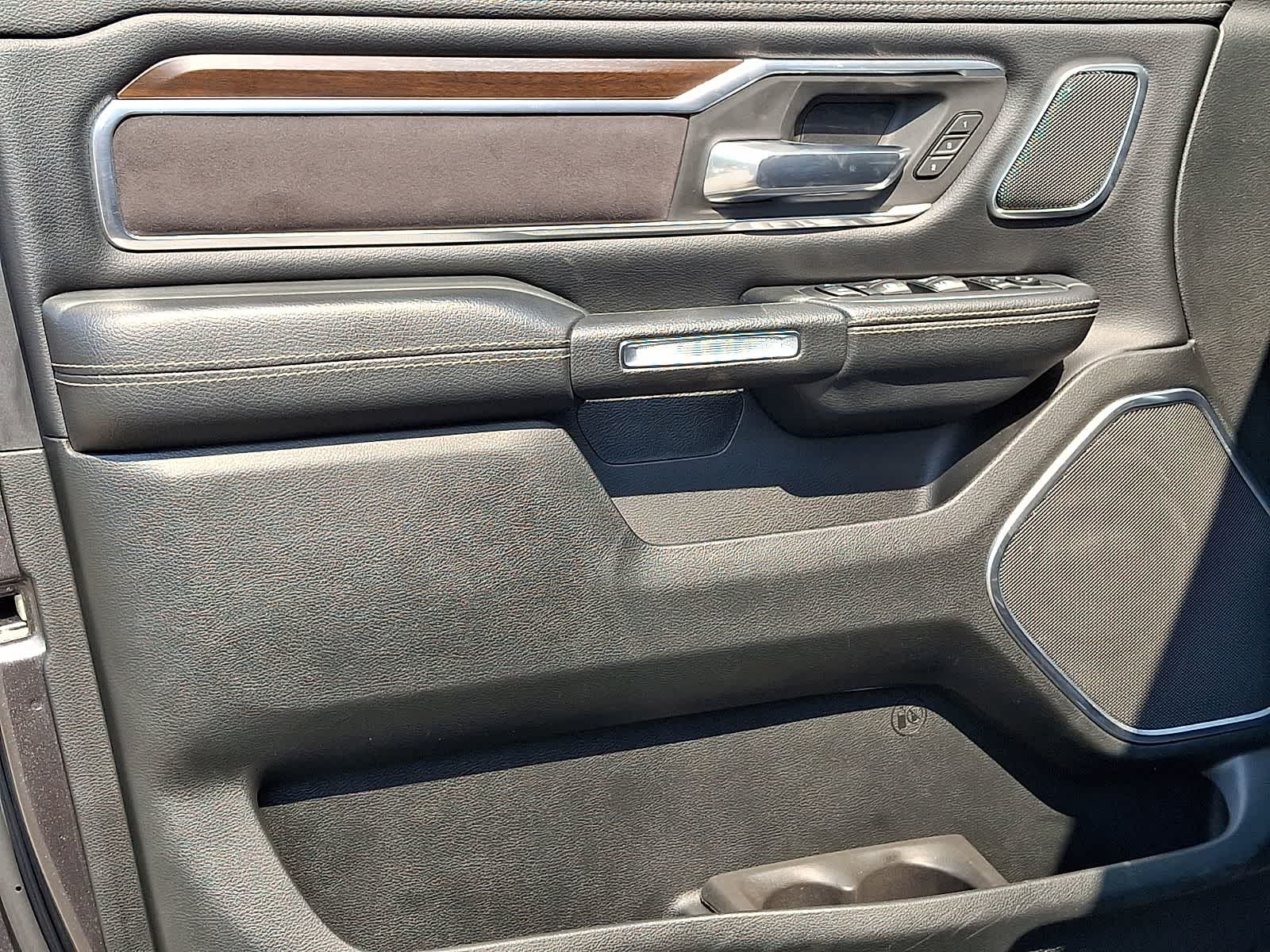 Thumbnail: 2021 RAM 1500 - 14