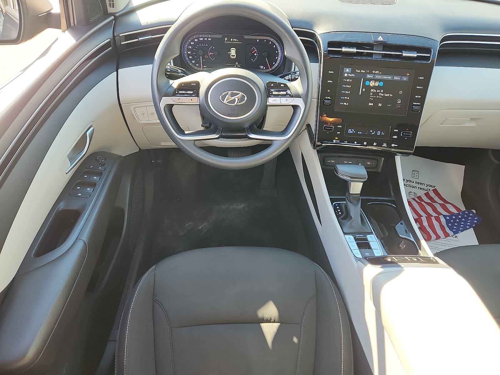 Thumbnail: 2024 Hyundai Tucson - 12