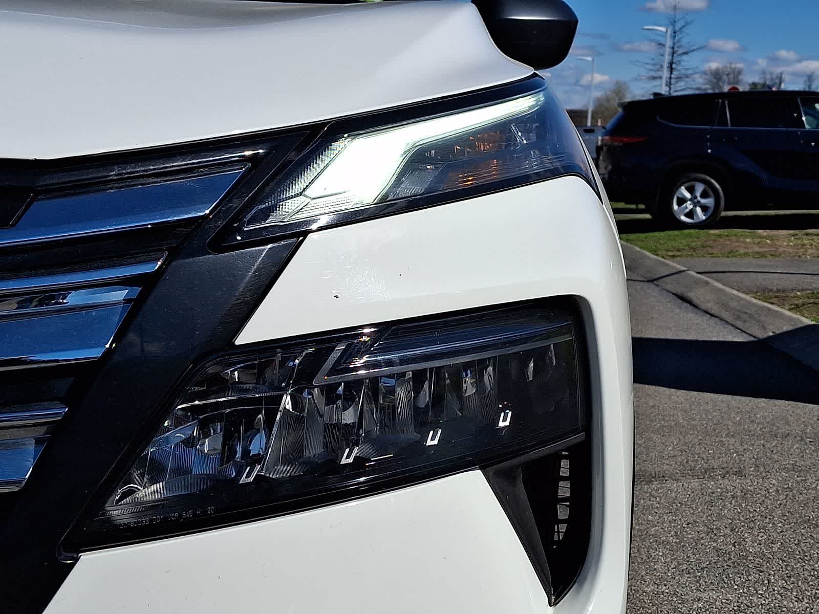 Thumbnail: 2024 Nissan Rogue - 10