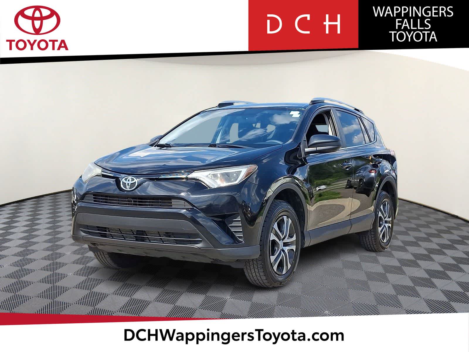 2016 Toyota RAV4