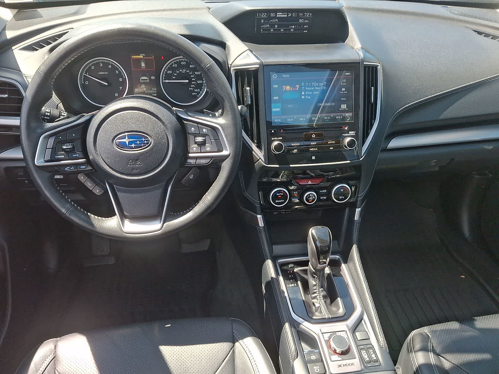 Thumbnail: 2021 Subaru Forester - 12