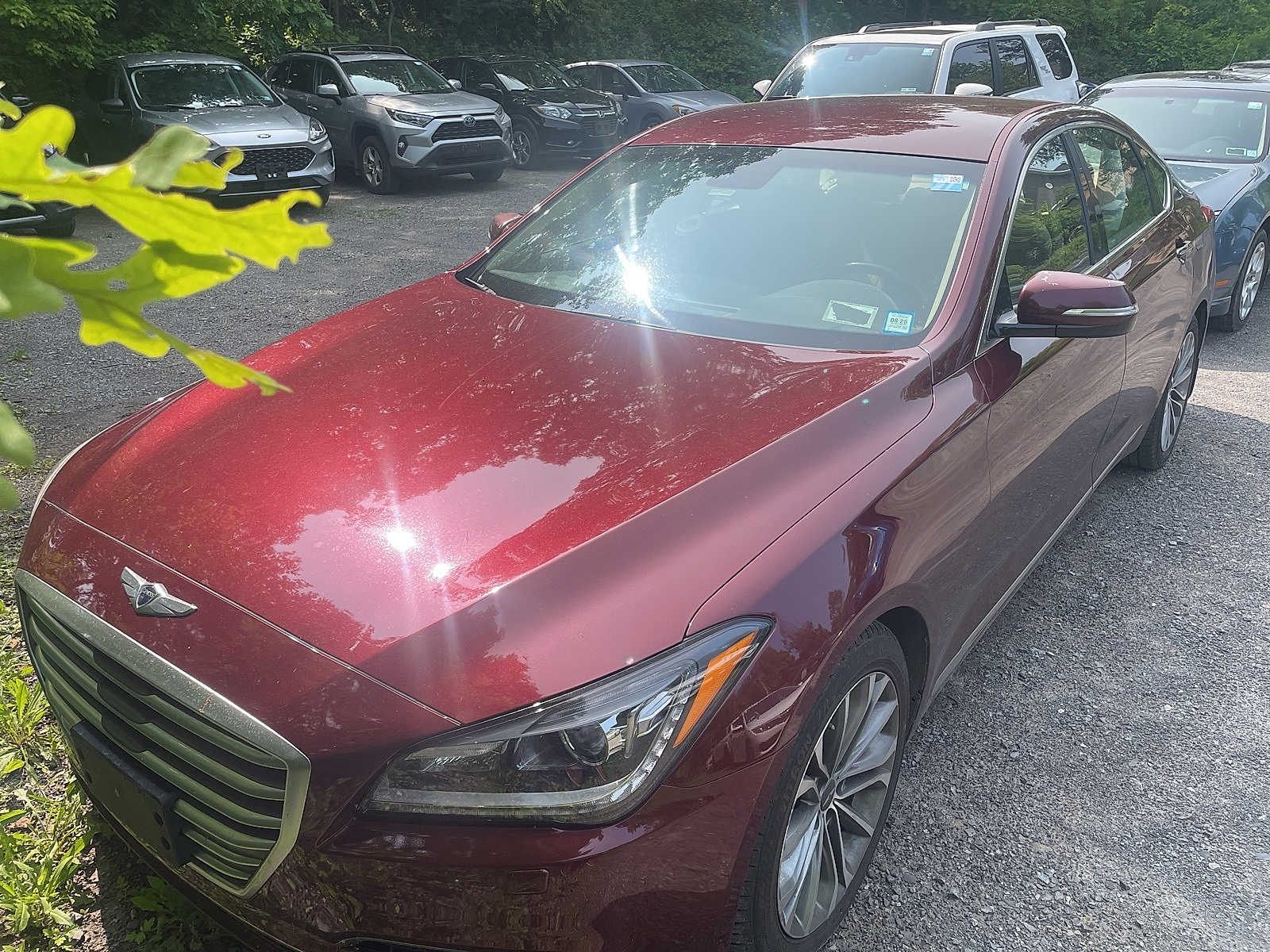 2016 Hyundai Genesis 3.8 -
                  Wappingers Falls, NY