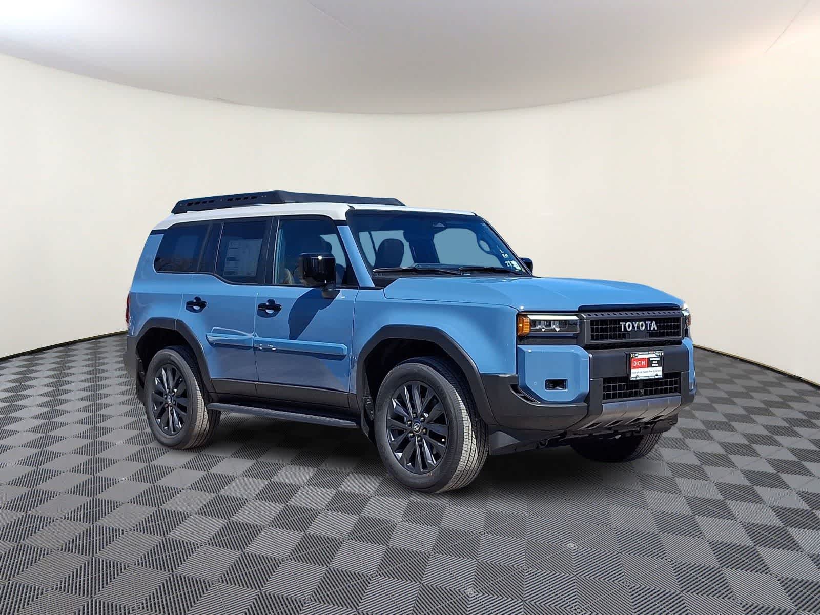 Thumbnail: 2026 Toyota Land Cruiser - 3