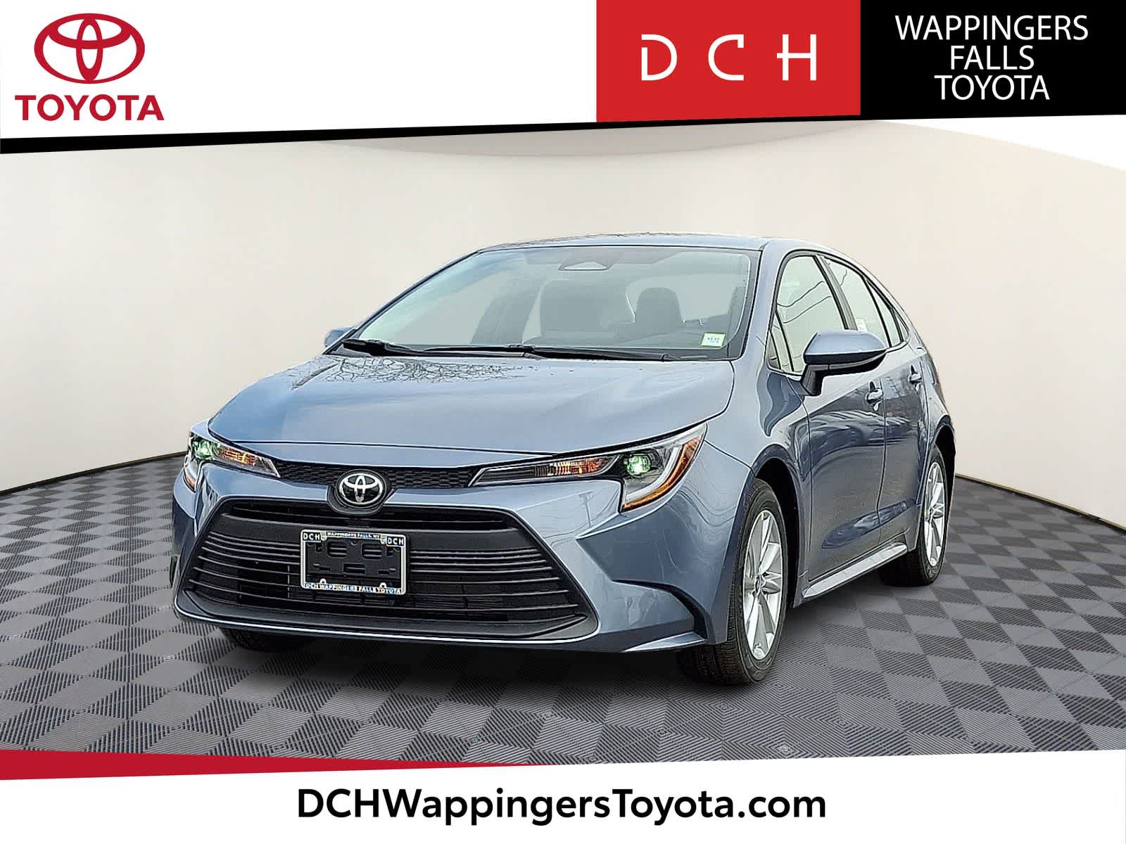 Thumbnail: 2026 Toyota Corolla - 1
