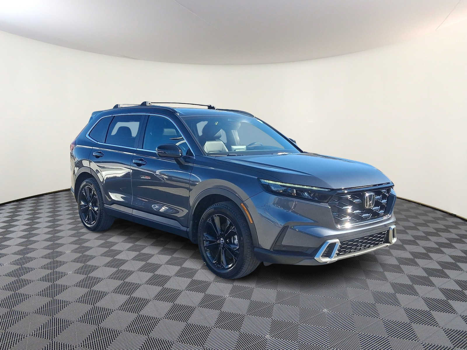 Thumbnail: 2024 Honda CR-V - 4