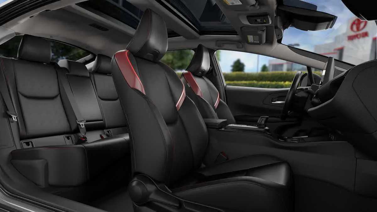 Thumbnail: 2026 Toyota Prius - 20