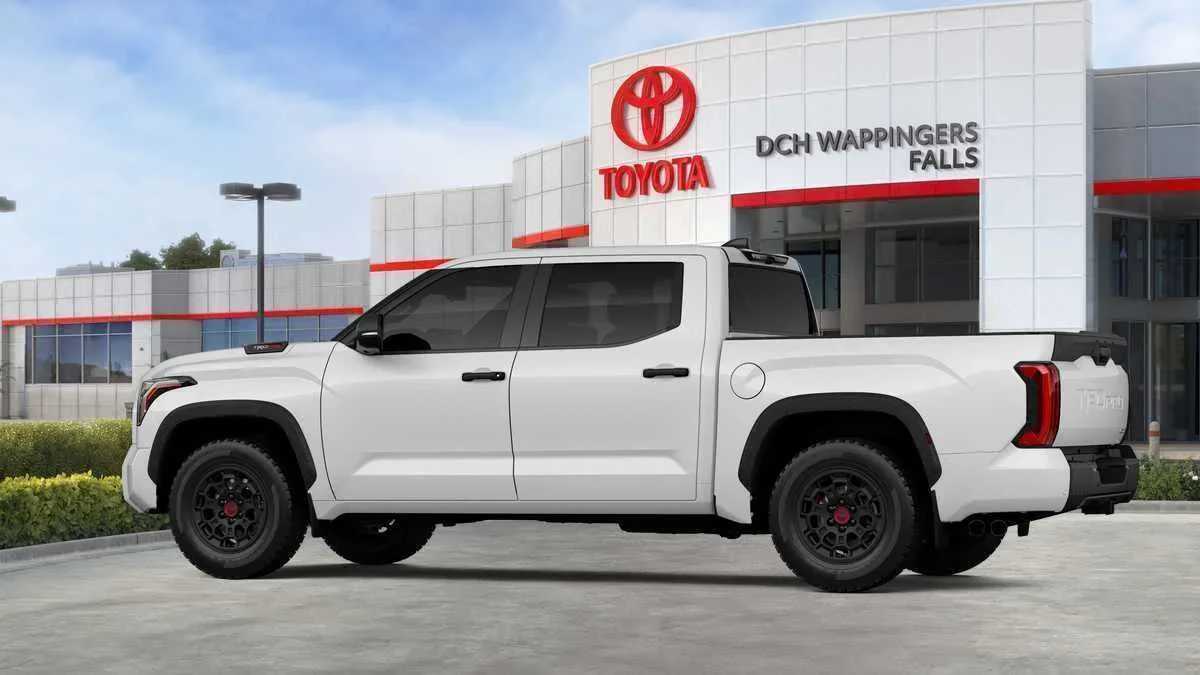 Thumbnail: 2026 Toyota Tundra - 7