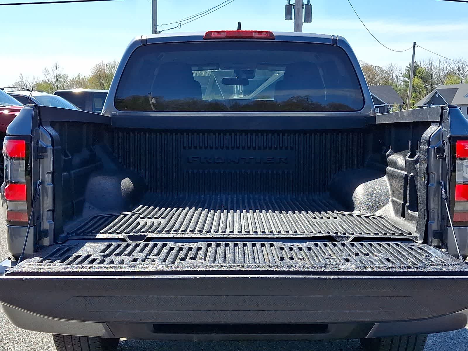 Thumbnail: 2024 Nissan Frontier - 30