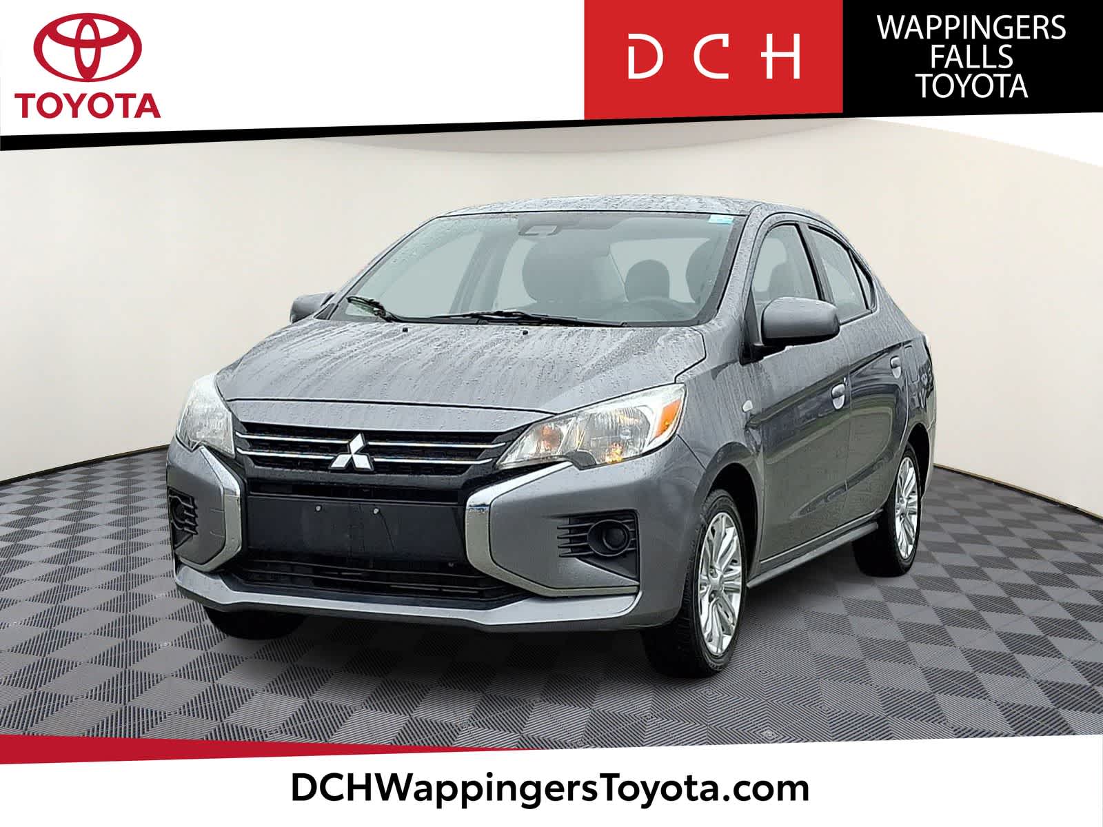 2022 Mitsubishi Mirage G4 LE -
                  Wappingers Falls, NY