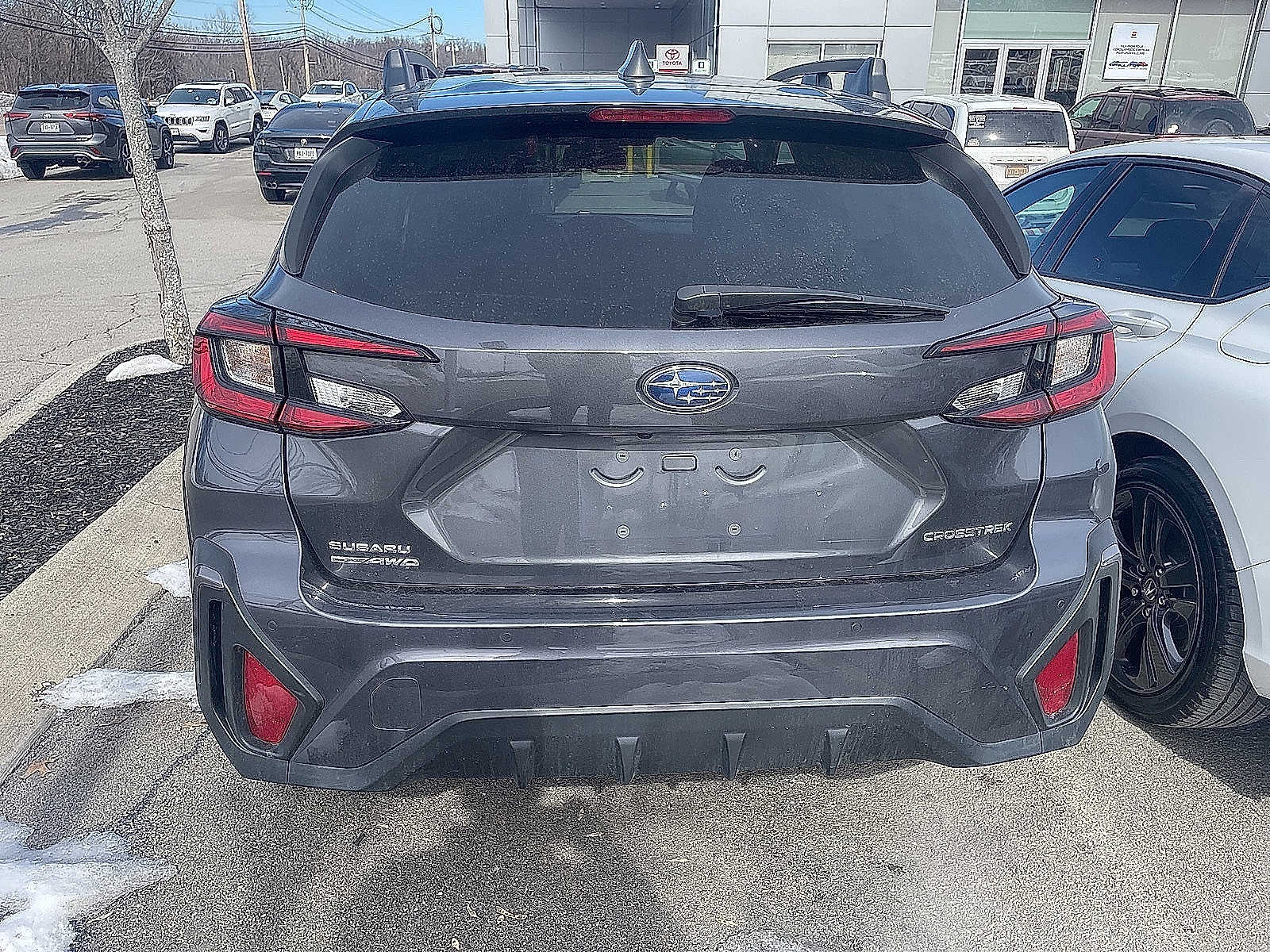 Thumbnail: 2024 Subaru Crosstrek - 8