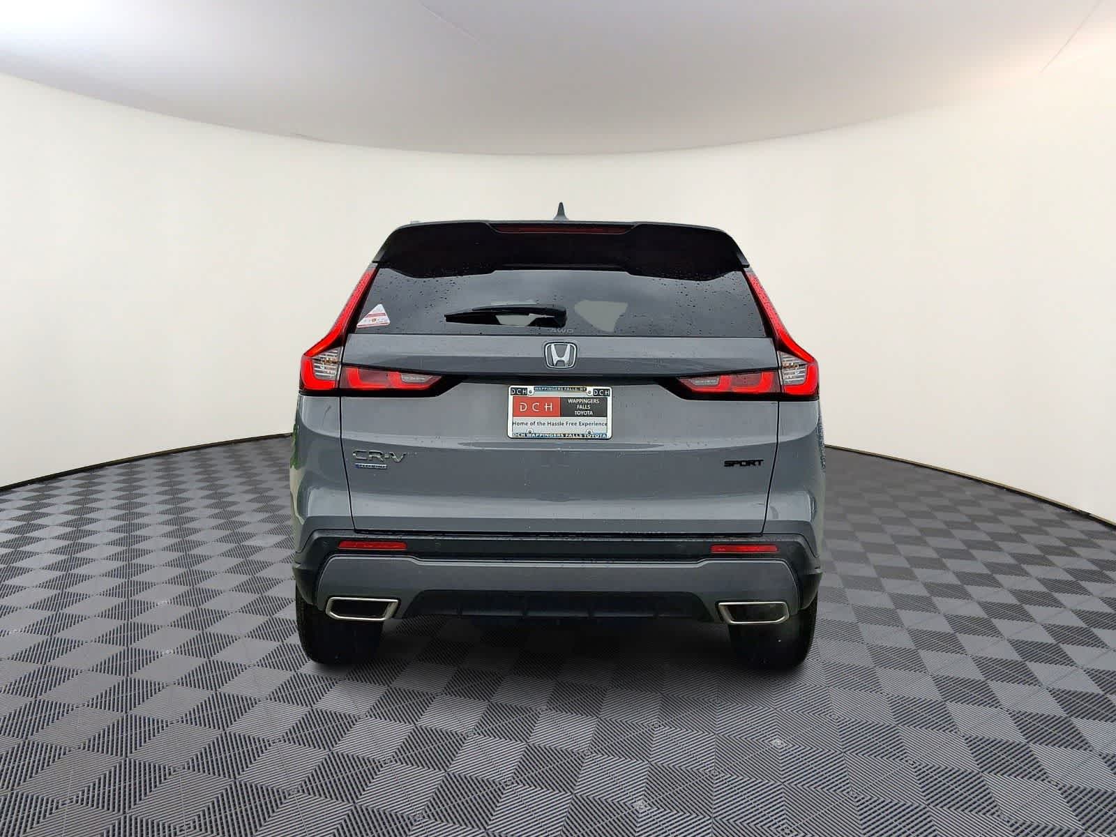 Thumbnail: 2024 Honda CR-V - 6