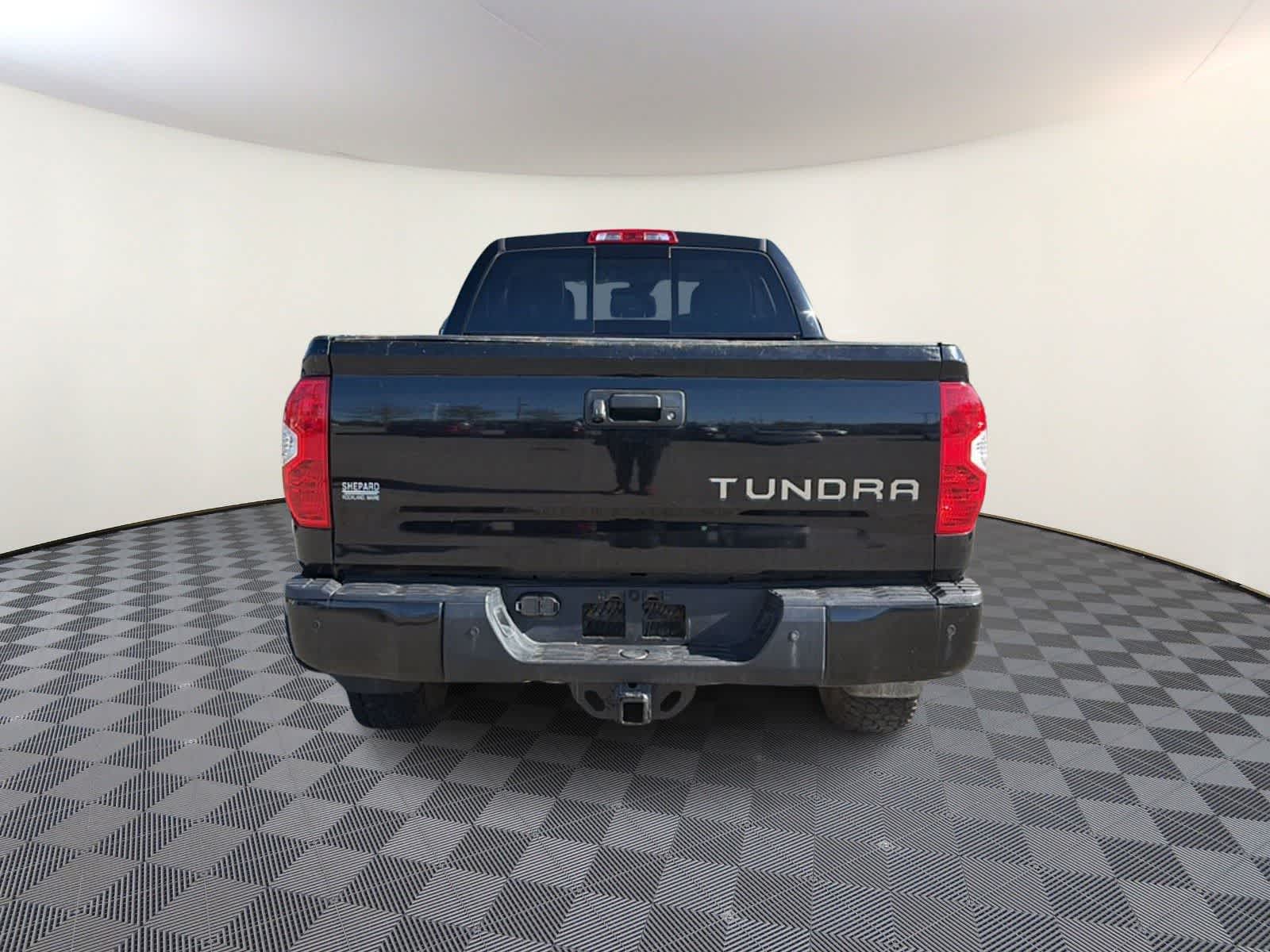 Thumbnail: 2020 Toyota Tundra - 7