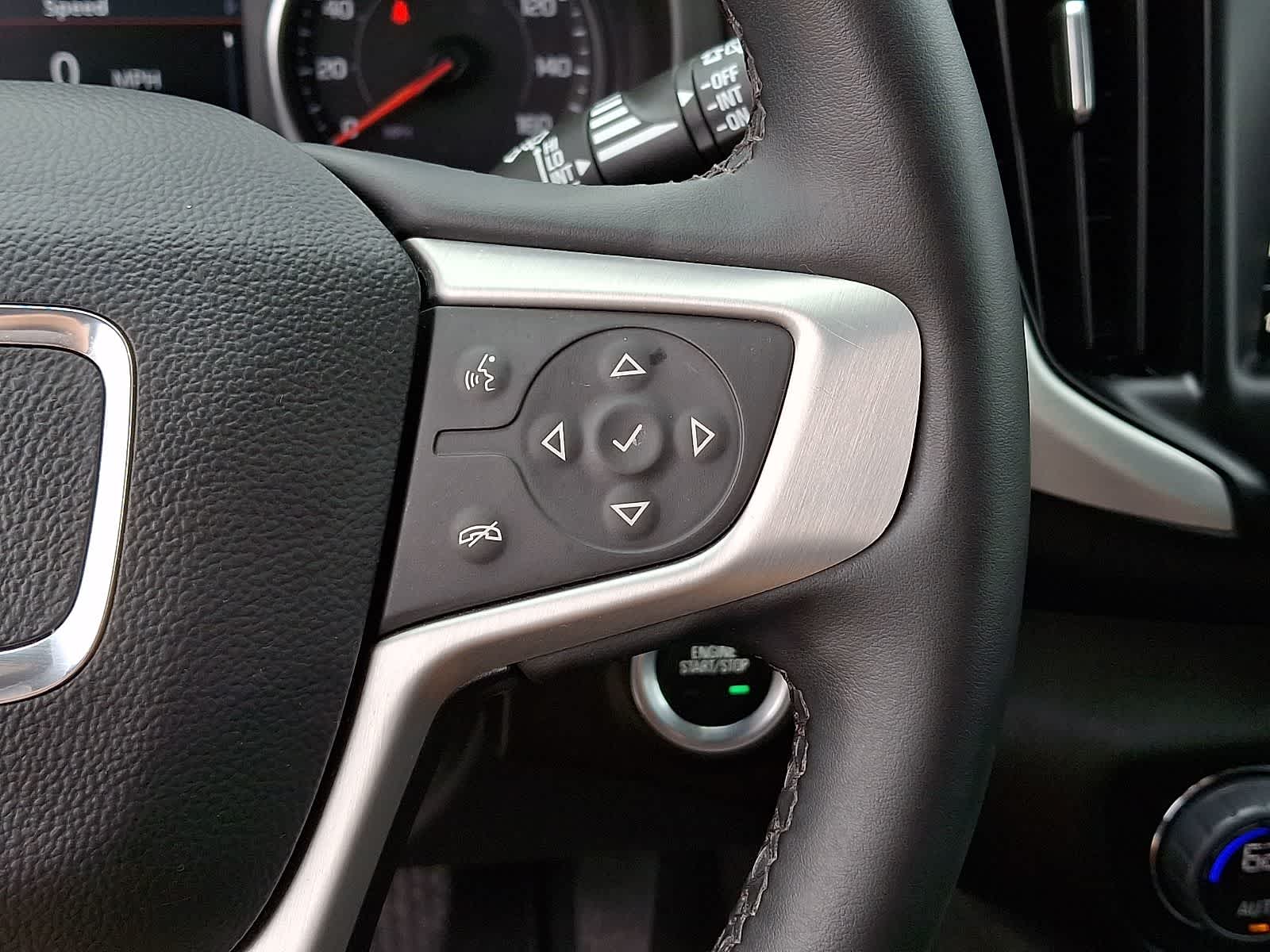 Thumbnail: 2024 GMC Terrain - 25