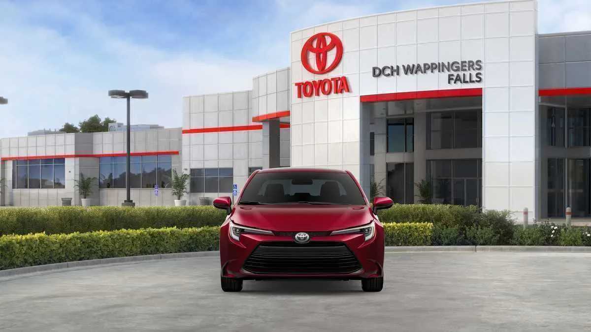 Thumbnail: 2026 Toyota Corolla - 27
