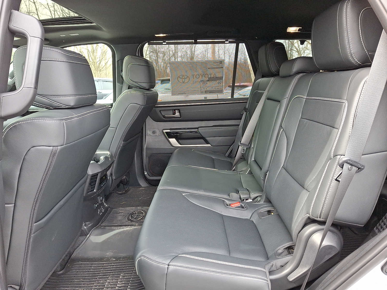 Thumbnail: 2026 Toyota Sequoia - 8