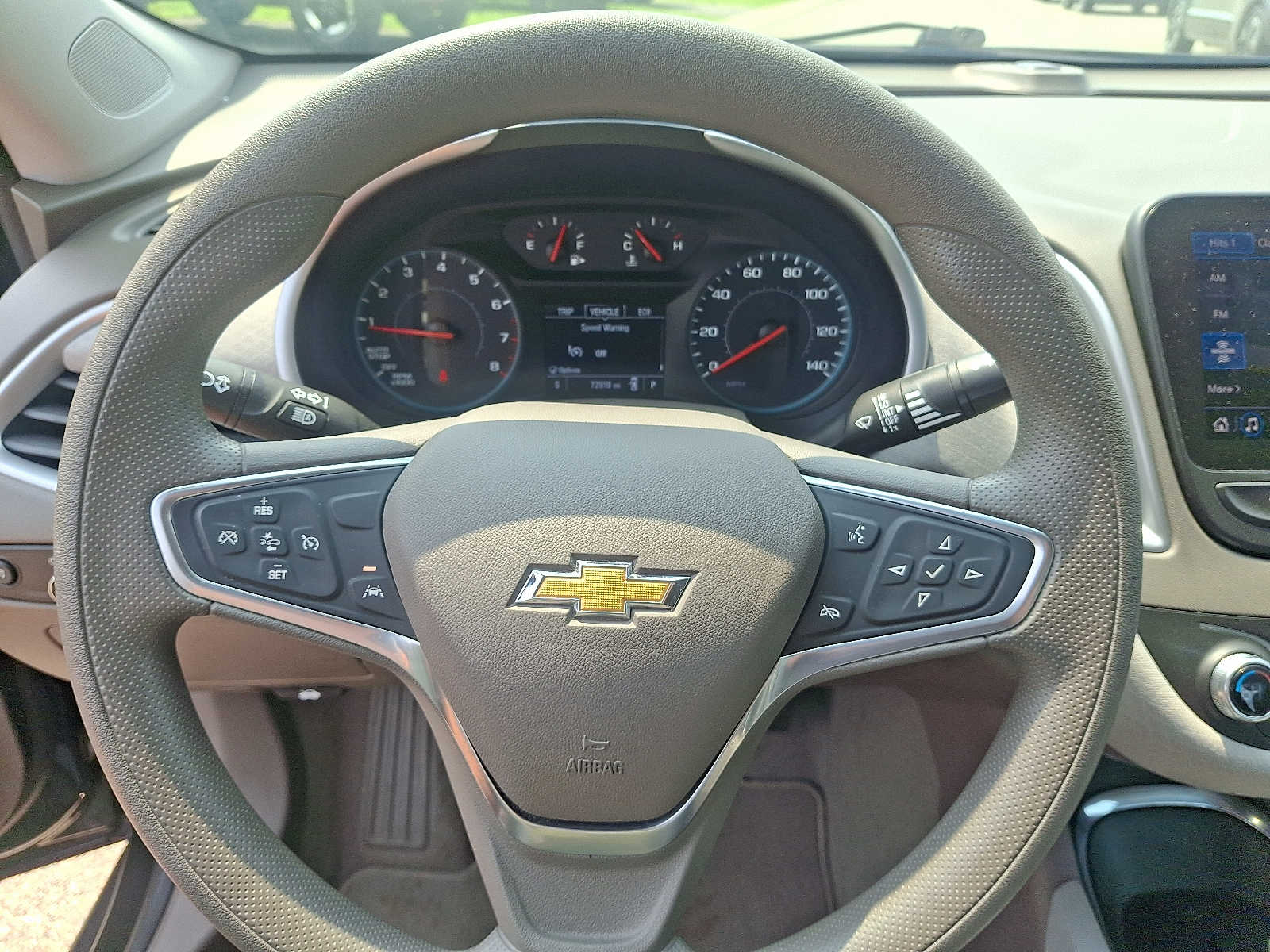 2022 Chevrolet Malibu LT 19