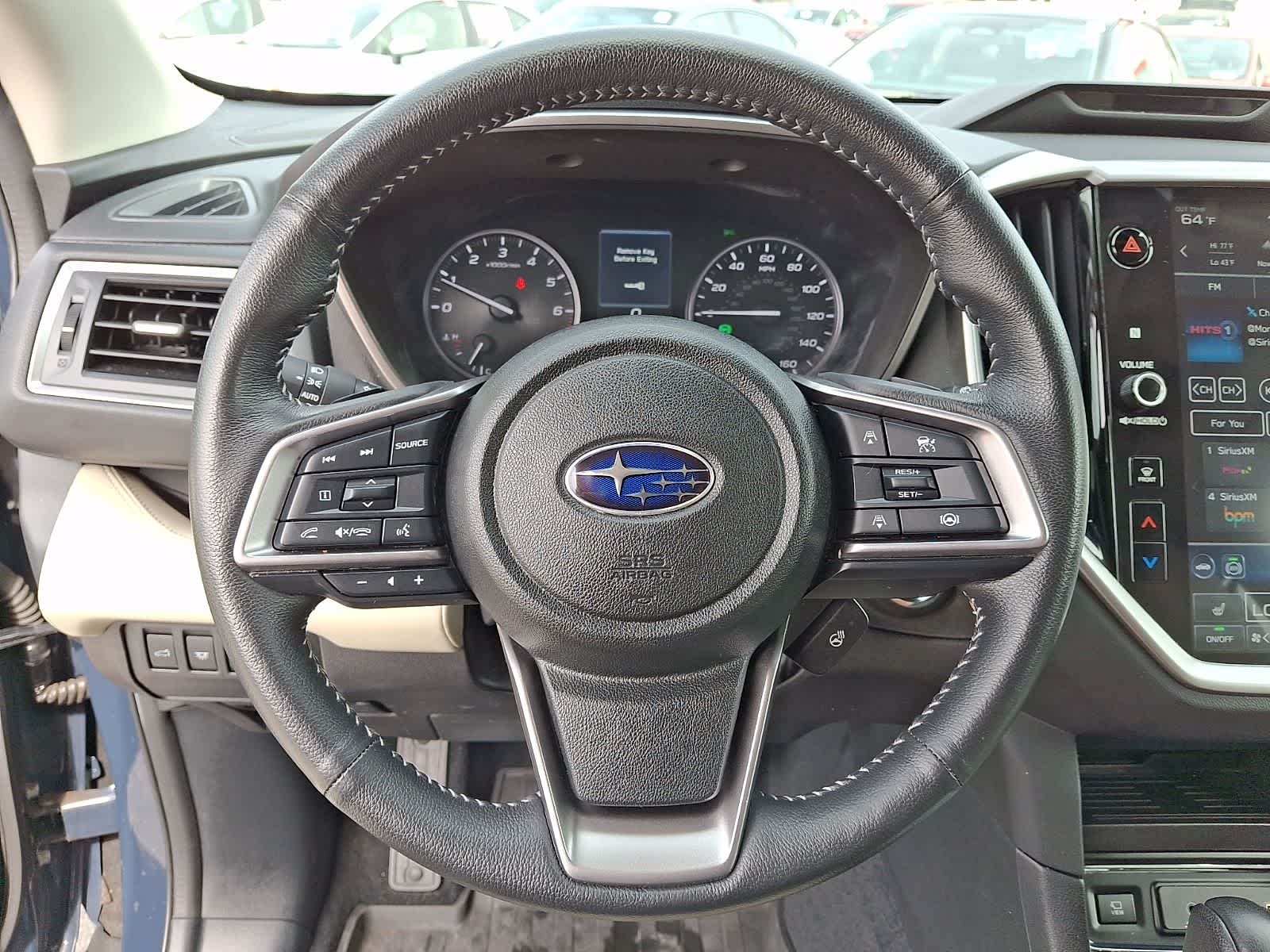 Thumbnail: 2023 Subaru Ascent - 23