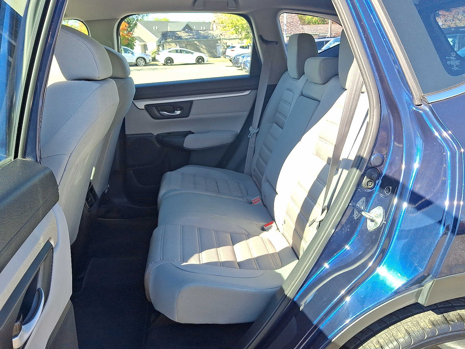 Thumbnail: 2017 Honda CR-V - 11