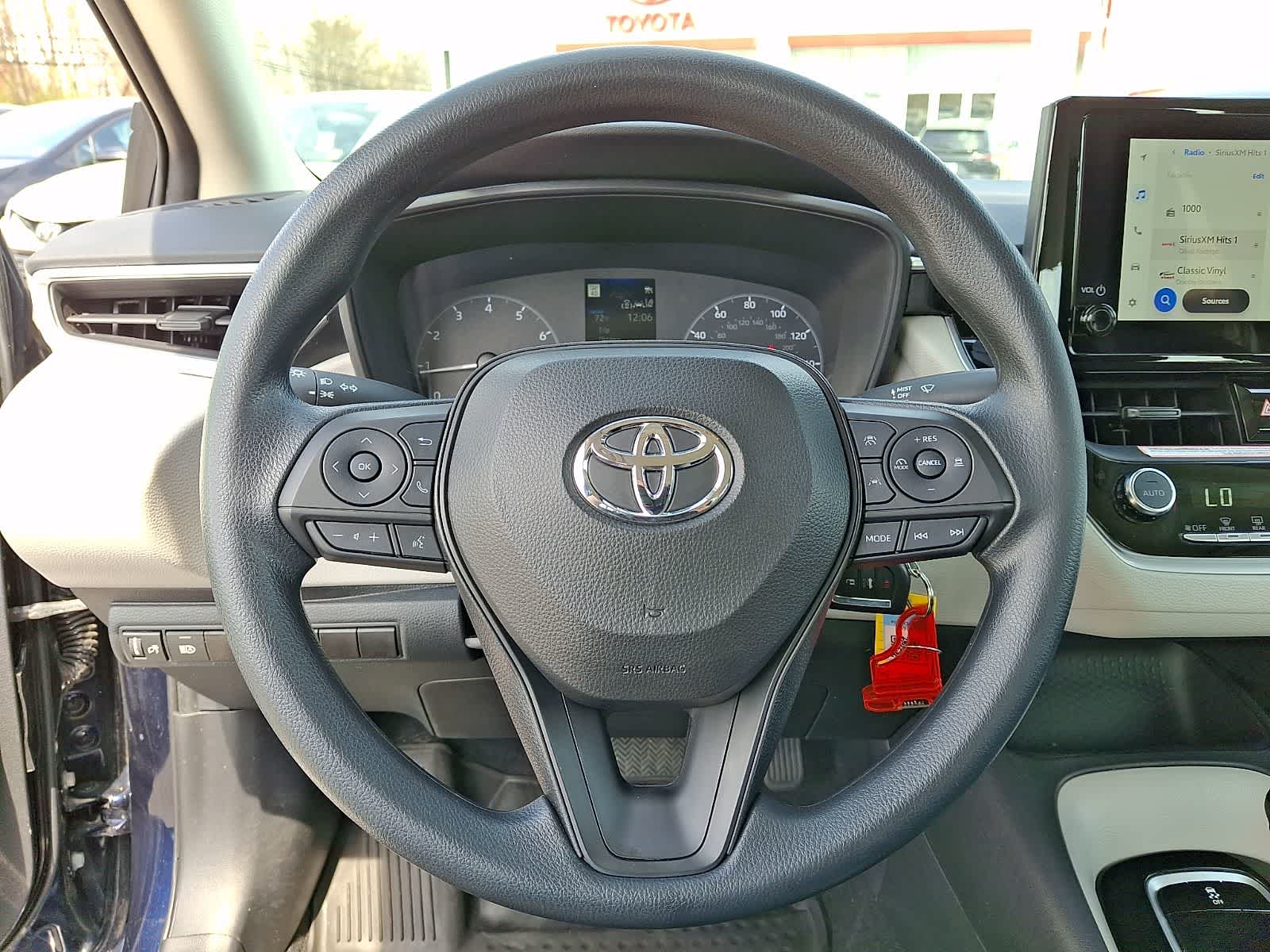 Thumbnail: 2024 Toyota Corolla - 22