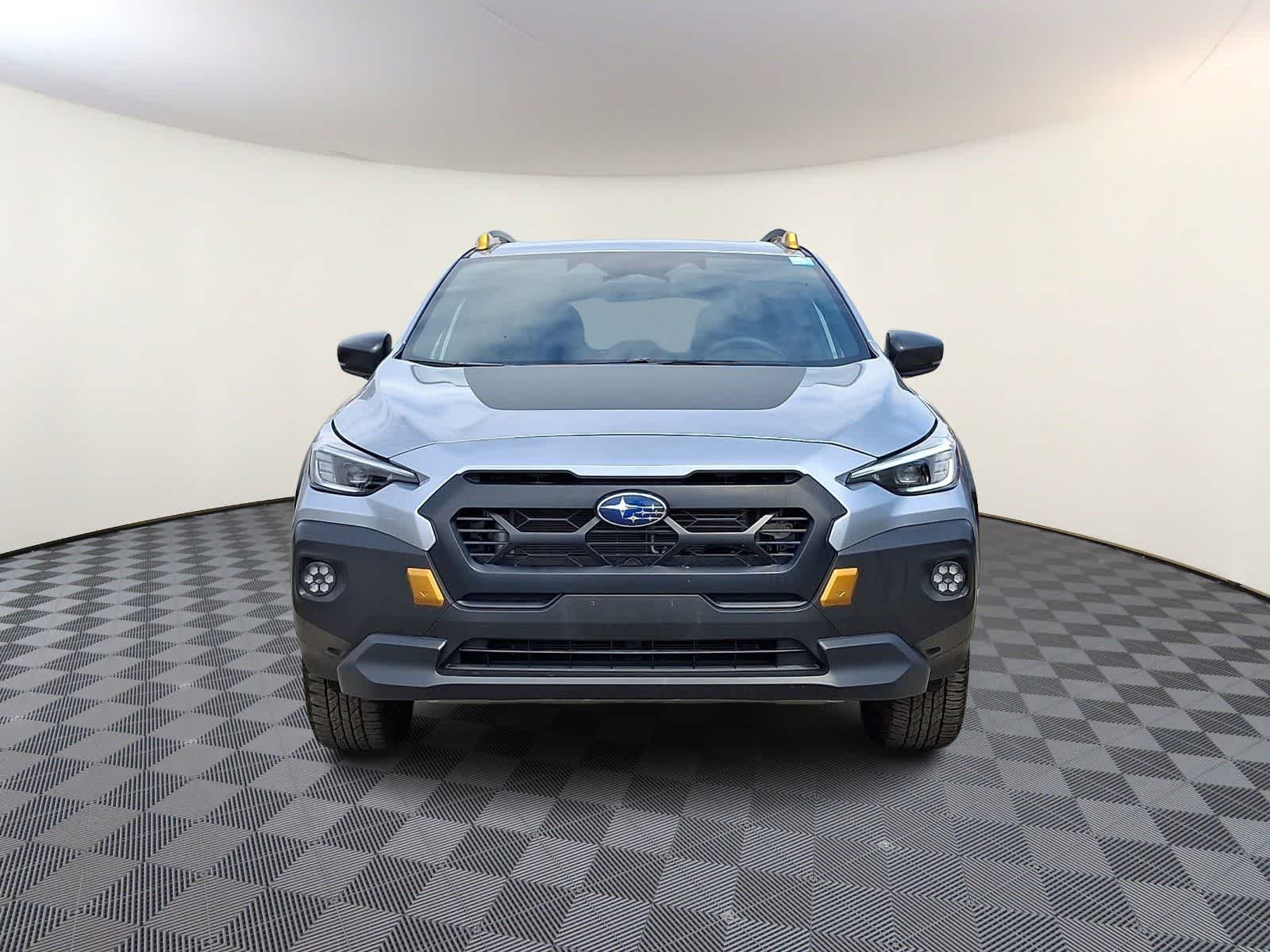 Thumbnail: 2025 Subaru Crosstrek - 3