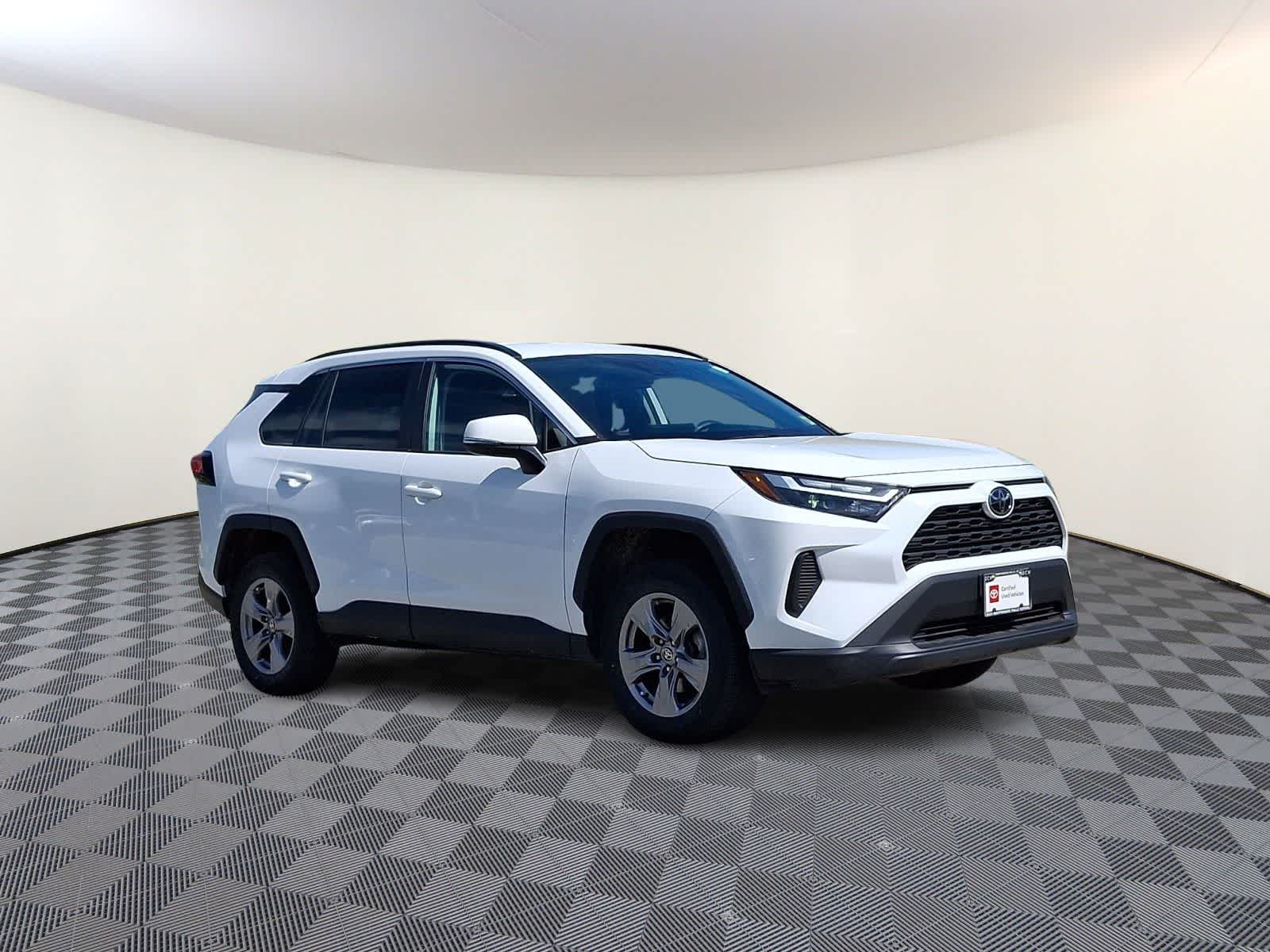 Thumbnail: 2024 Toyota RAV4 - 5