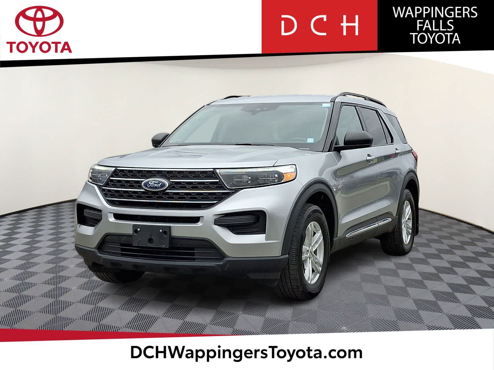 Thumbnail: 2022 Ford Explorer - 1