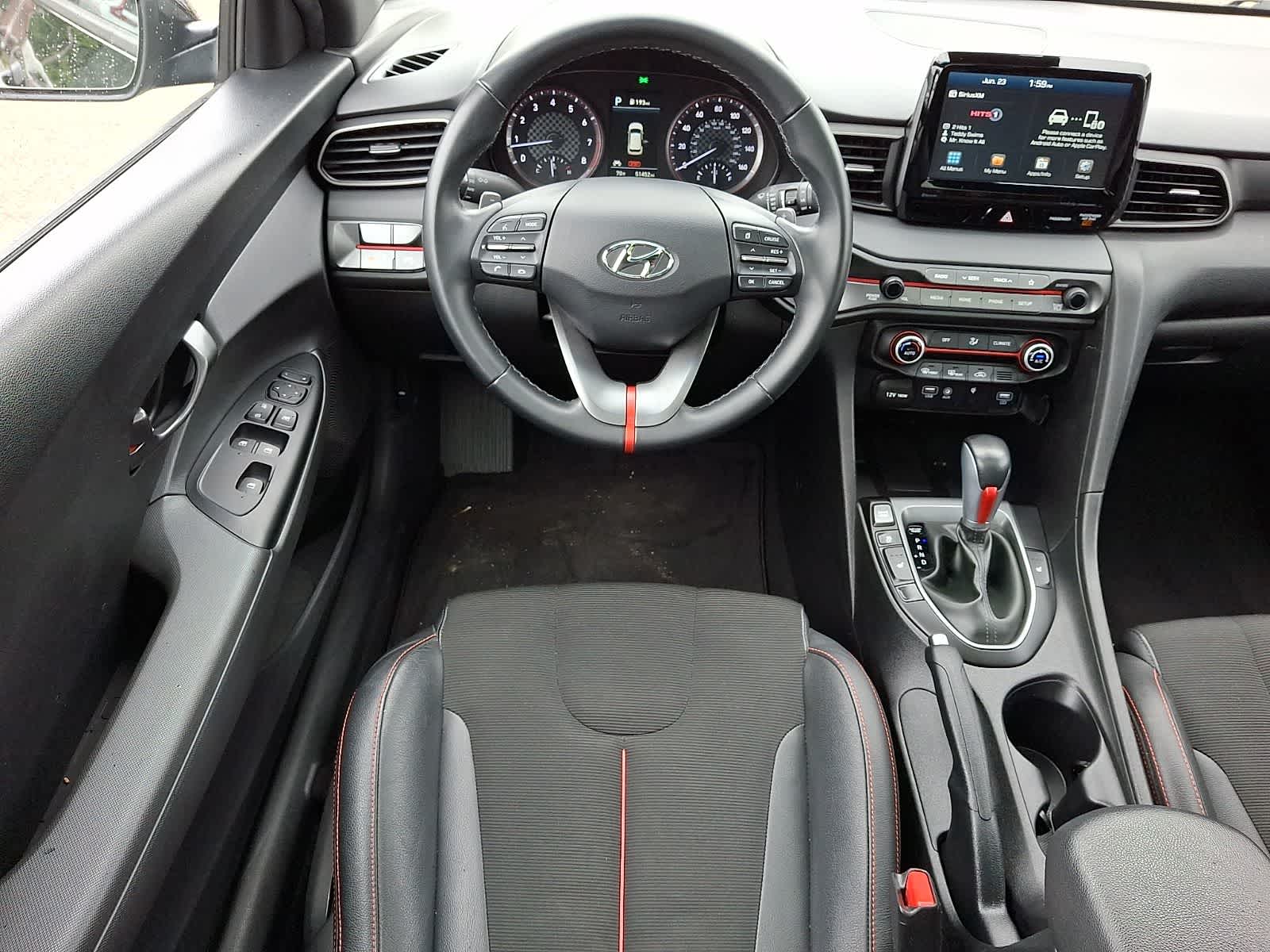 Thumbnail: 2019 Hyundai Veloster - 12