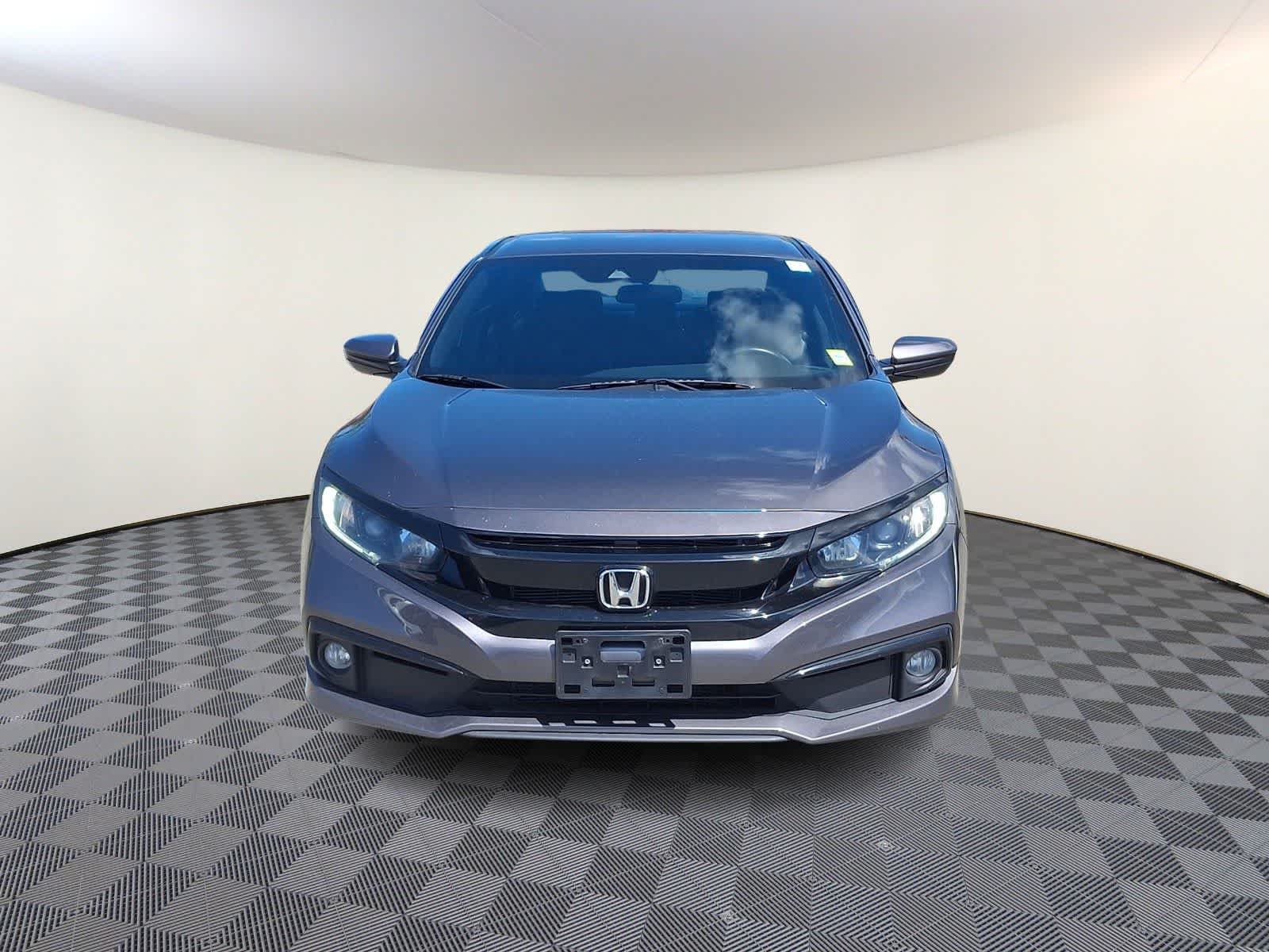 Thumbnail: 2019 Honda Civic - 3
