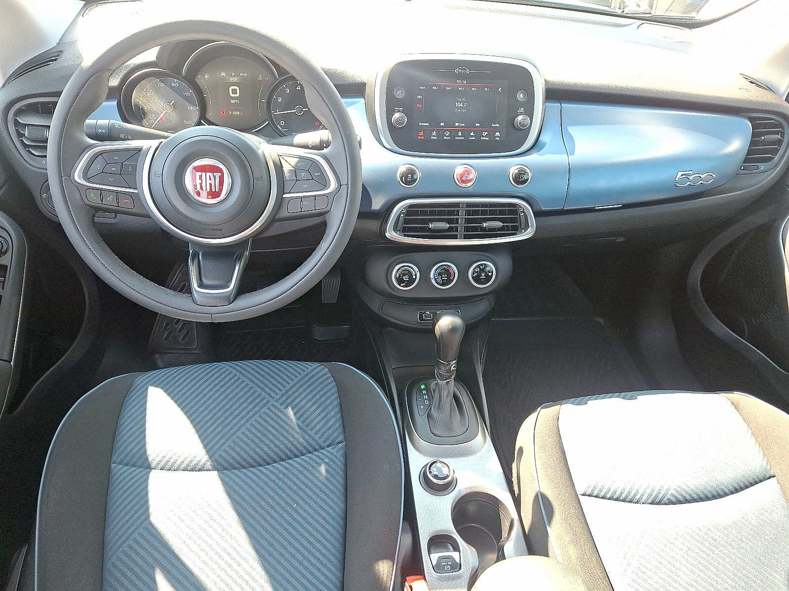 Thumbnail: 2019 Fiat 500X - 12