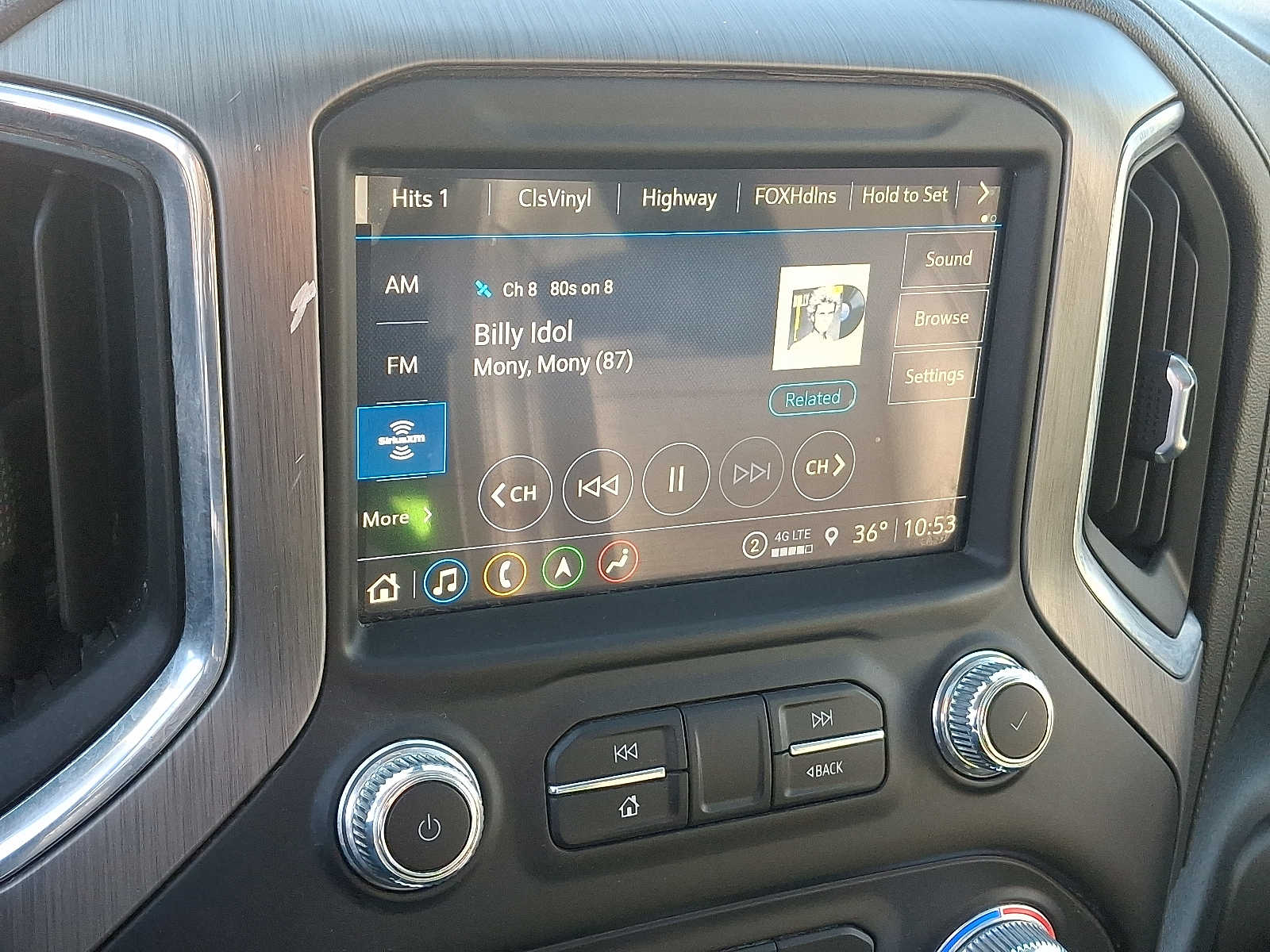 Thumbnail: 2022 GMC Sierra 2500 - 17