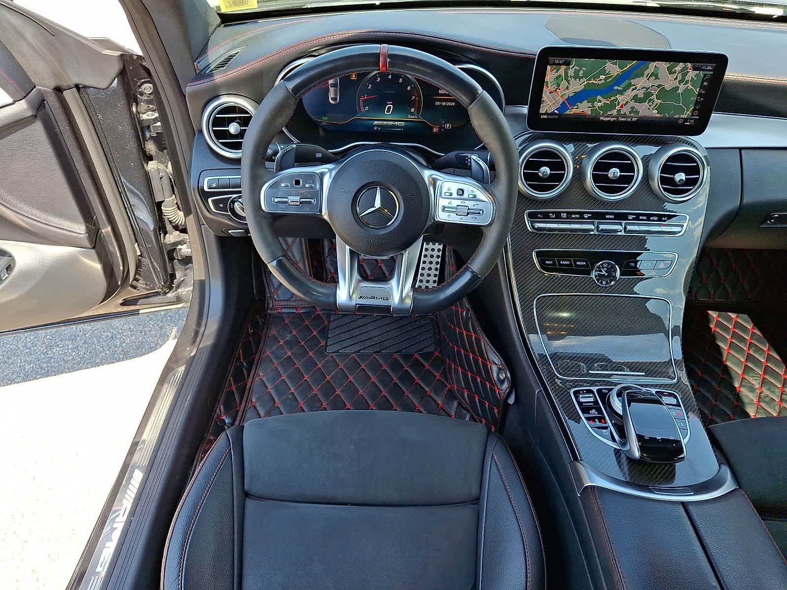 Thumbnail: 2019 Mercedes-Benz C-Class - 12