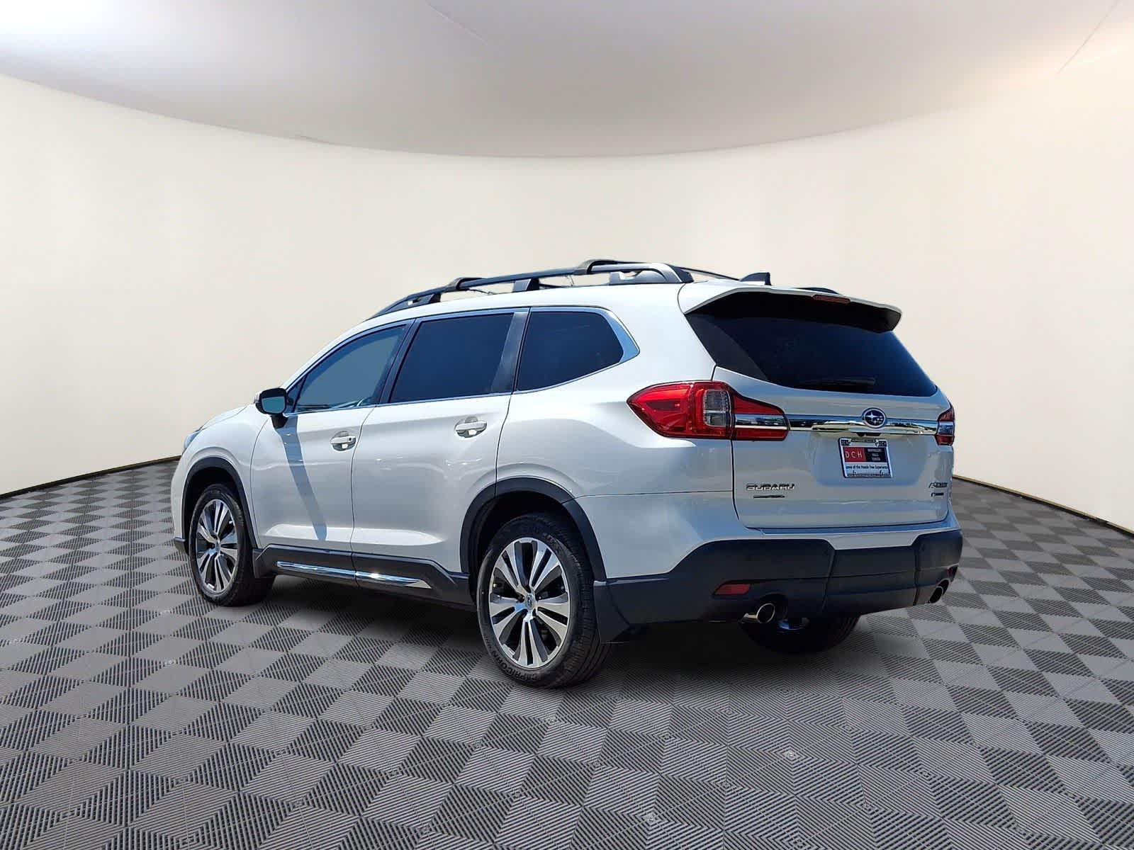 Thumbnail: 2020 Subaru Ascent - 7