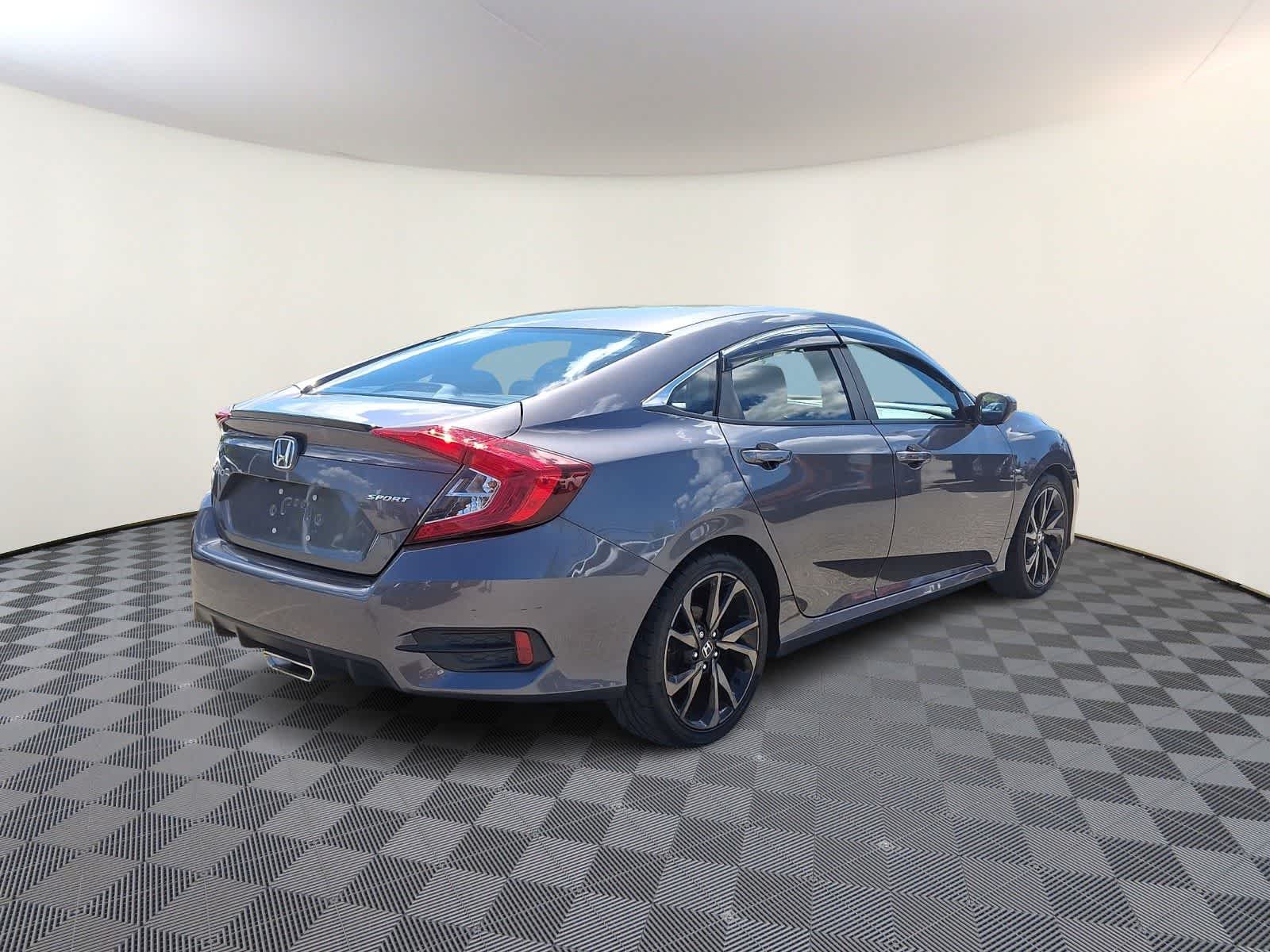 Thumbnail: 2019 Honda Civic - 5