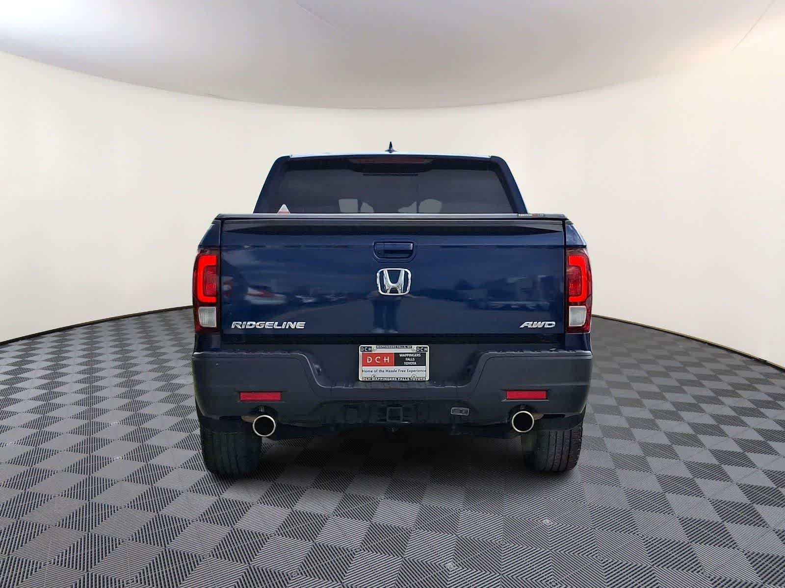 Thumbnail: 2023 Honda Ridgeline - 6
