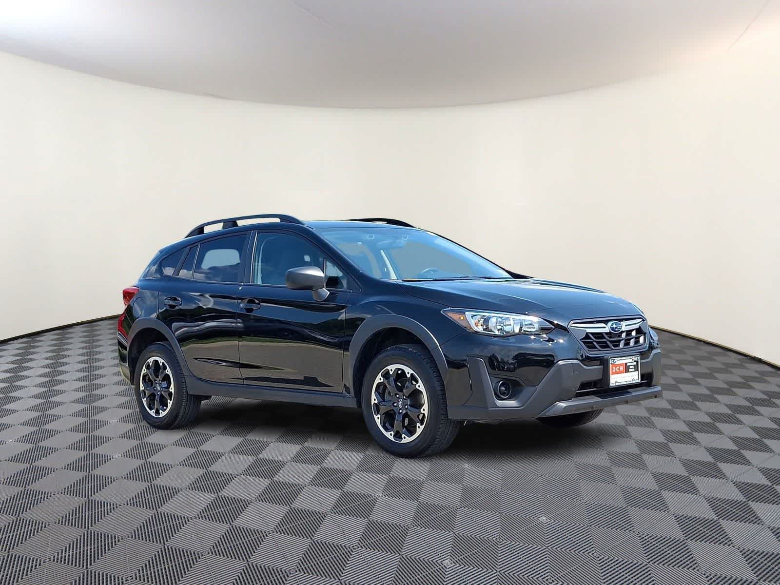 Thumbnail: 2021 Subaru Crosstrek - 4